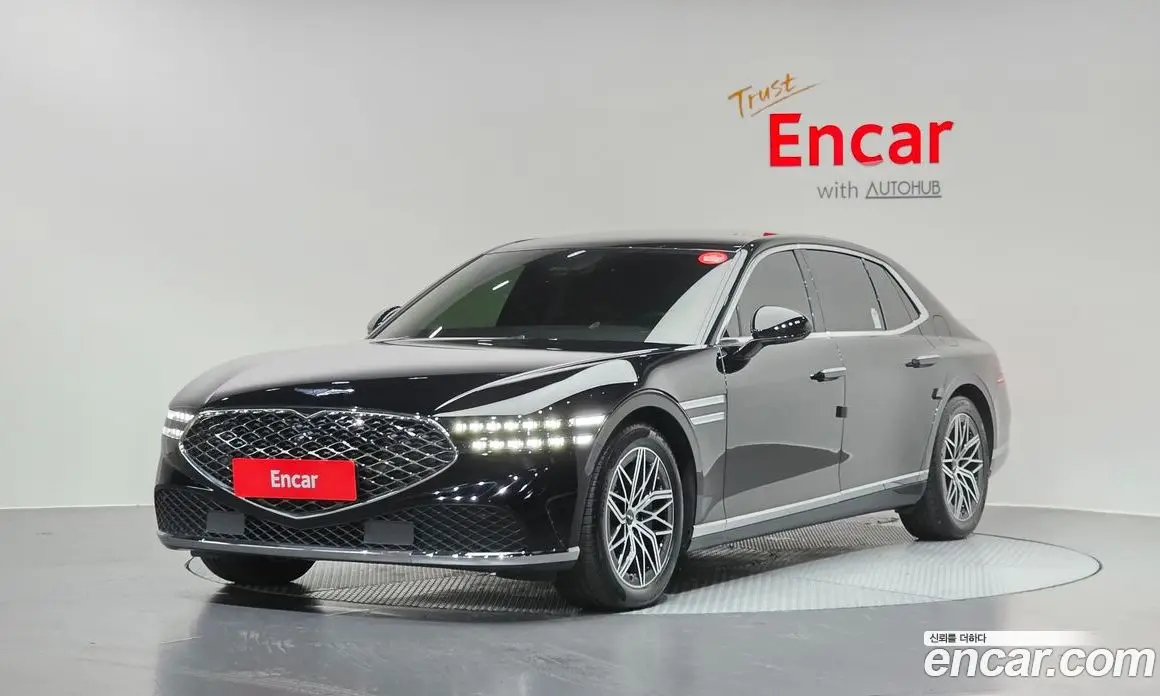 Genesis G90 2024 3.5 автомат (гидро), фото 1 Genesis G90 2024 3.5 автомат (гидро), фото 1