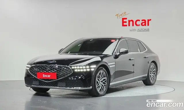 Genesis G90 2024 3.5 автомат (гидро), миниатюра 1 Genesis G90 2024 3.5 автомат (гидро), миниатюра 1