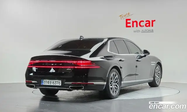 Genesis G90 2024 3.5 автомат (гидро), миниатюра 2 Genesis G90 2024 3.5 автомат (гидро), миниатюра 2