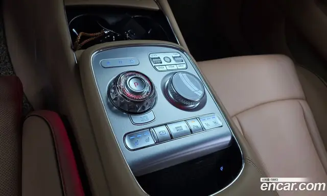 Genesis G90 2024 3.5 автомат (гидро), миниатюра 12