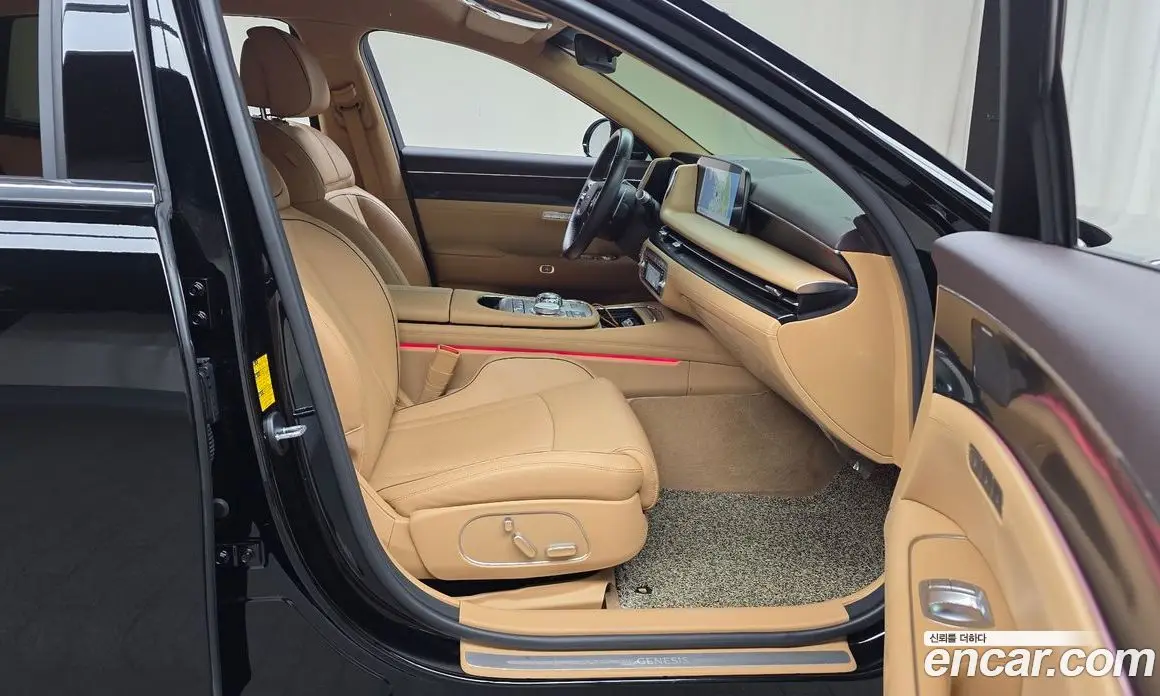 Genesis G90 2024 3.5 автомат (гидро), фото 17 Genesis G90 2024 3.5 автомат (гидро), фото 17
