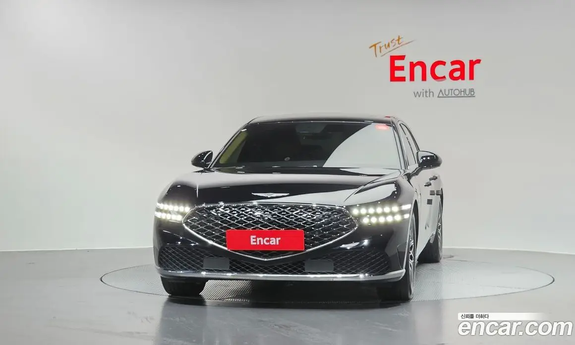 Genesis G90 2024 3.5 автомат (гидро), фото 3 Genesis G90 2024 3.5 автомат (гидро), фото 3