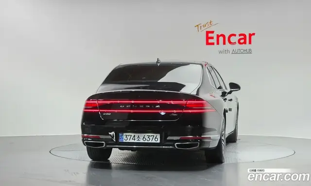 Genesis G90 2024 3.5 автомат (гидро), миниатюра 4 Genesis G90 2024 3.5 автомат (гидро), миниатюра 4