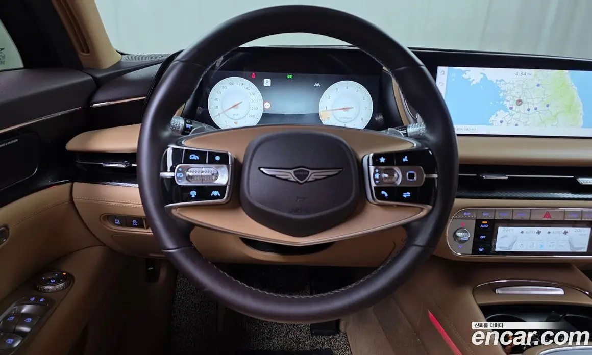Genesis G90 2024 3.5 автомат (гидро), фото 34 Genesis G90 2024 3.5 автомат (гидро), фото 34