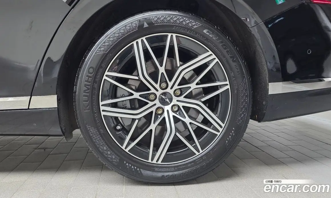 Genesis G90 2024 3.5 автомат (гидро), фото 7 Genesis G90 2024 3.5 автомат (гидро), фото 7