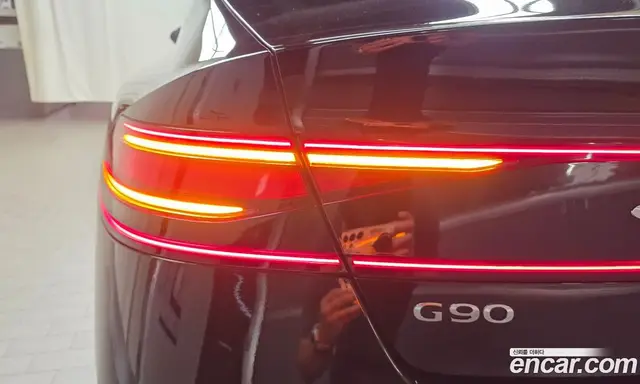 Genesis G90 2024 3.5 автомат (гидро), миниатюра 9 Genesis G90 2024 3.5 автомат (гидро), миниатюра 9