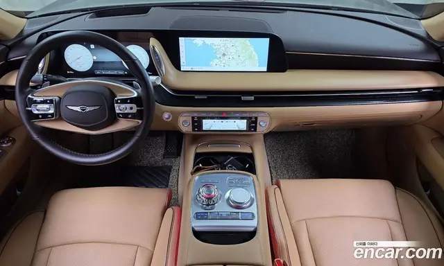 Genesis G90 2024 3.5 автомат (гидро), миниатюра 10 Genesis G90 2024 3.5 автомат (гидро), миниатюра 10