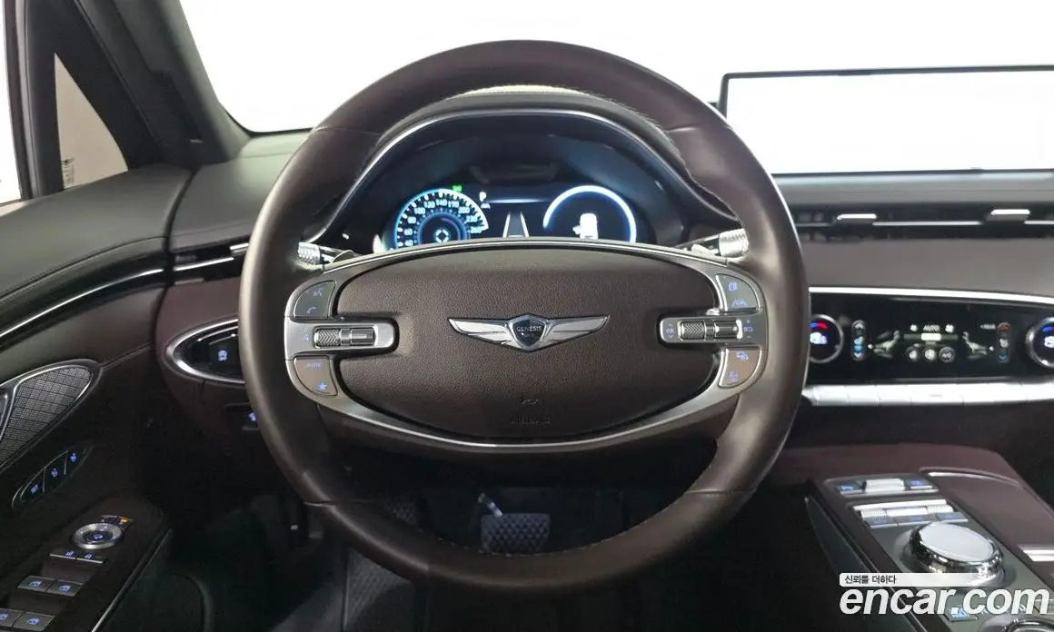 Genesis GV70 2021 2.5 автомат (гидро), фото 13