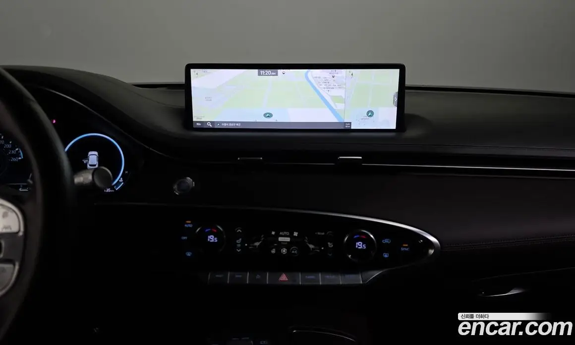 Genesis GV70 2021 2.5 автомат (гидро), фото 14