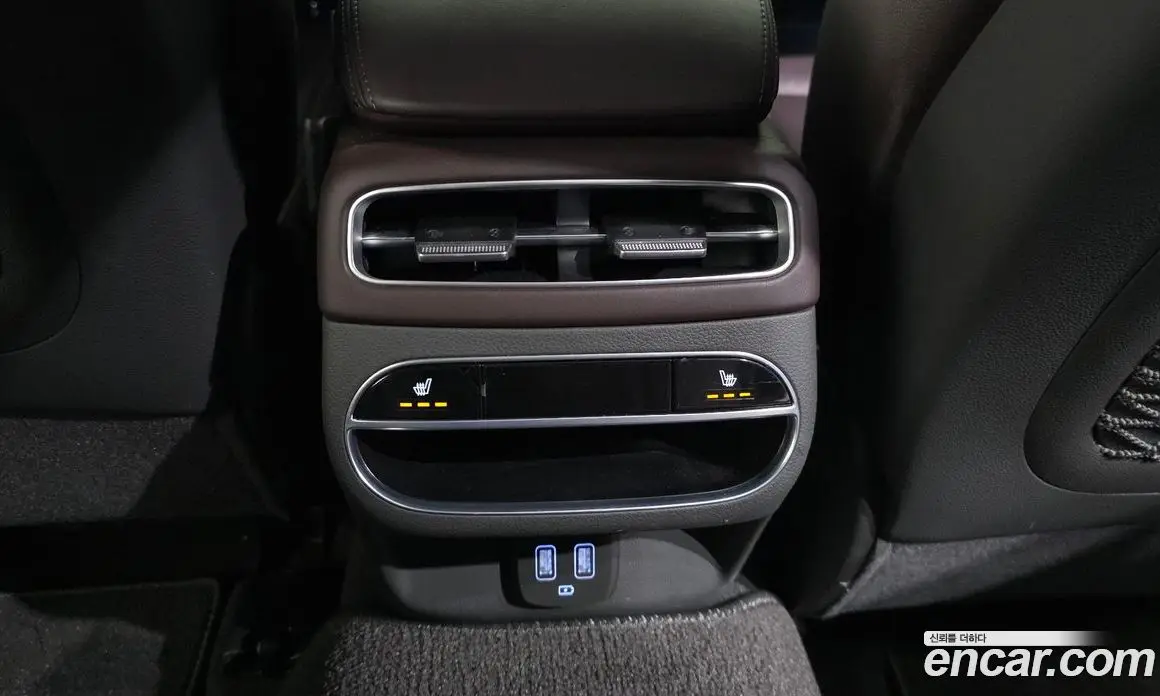 Genesis GV70 2021 2.5 автомат (гидро), фото 18
