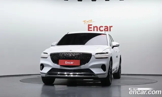 Genesis GV70 2021 2.5 автомат (гидро), миниатюра 3