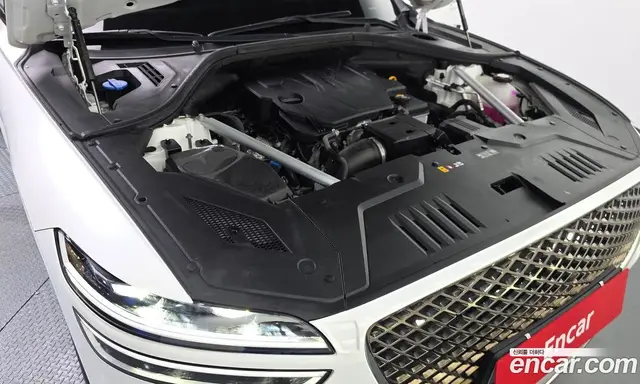 Genesis GV70 2021 2.5 автомат (гидро), миниатюра 6