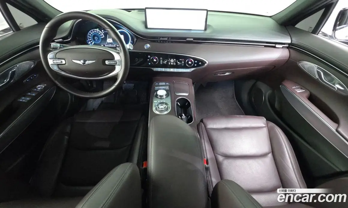 Genesis GV70 2021 2.5 автомат (гидро), фото 7