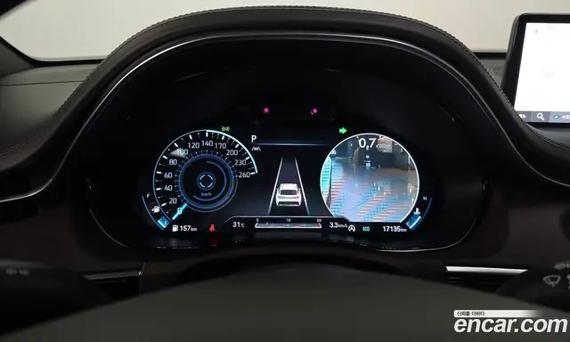 Genesis GV70 2021 2.5 автомат (гидро), миниатюра 8