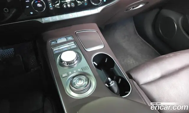 Genesis GV70 2021 2.5 автомат (гидро), миниатюра 9