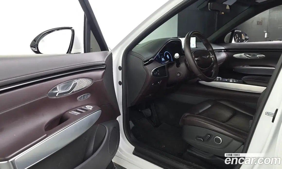 Genesis GV70 2021 2.5 автомат (гидро), фото 10