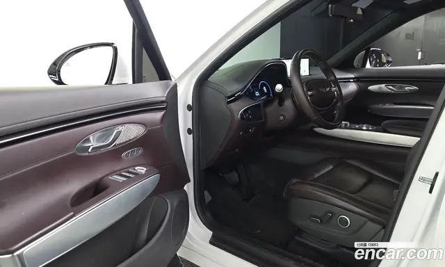 Genesis GV70 2021 2.5 автомат (гидро), миниатюра 10