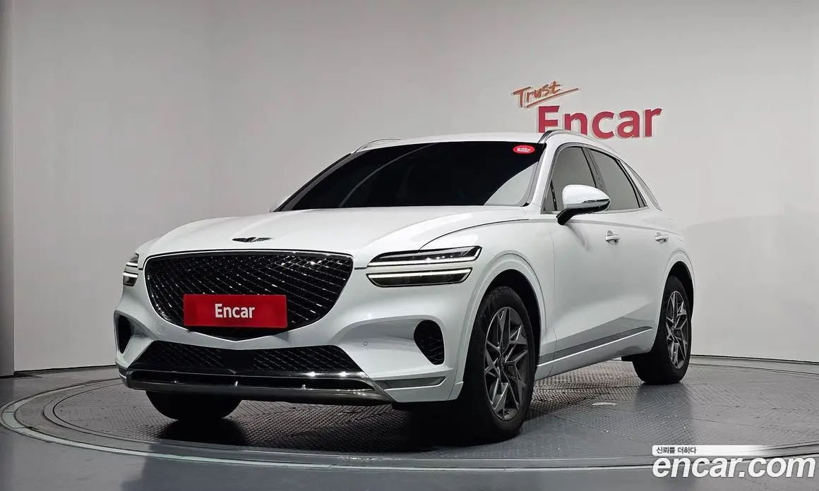Genesis GV70 2021 2.5 автомат (гидро), фото 1 Genesis GV70 2021 2.5 автомат (гидро), фото 1