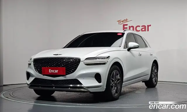 Genesis GV70 2021 2.5 автомат (гидро), миниатюра 1 Genesis GV70 2021 2.5 автомат (гидро), миниатюра 1