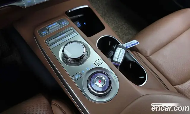 Genesis GV70 2021 2.5 автомат (гидро), миниатюра 12