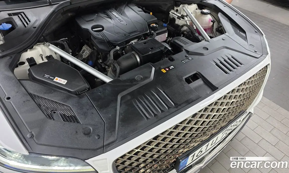 Genesis GV70 2021 2.5 автомат (гидро), фото 6 Genesis GV70 2021 2.5 автомат (гидро), фото 6