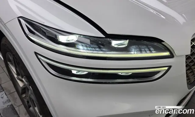 Genesis GV70 2021 2.5 автомат (гидро), миниатюра 8 Genesis GV70 2021 2.5 автомат (гидро), миниатюра 8