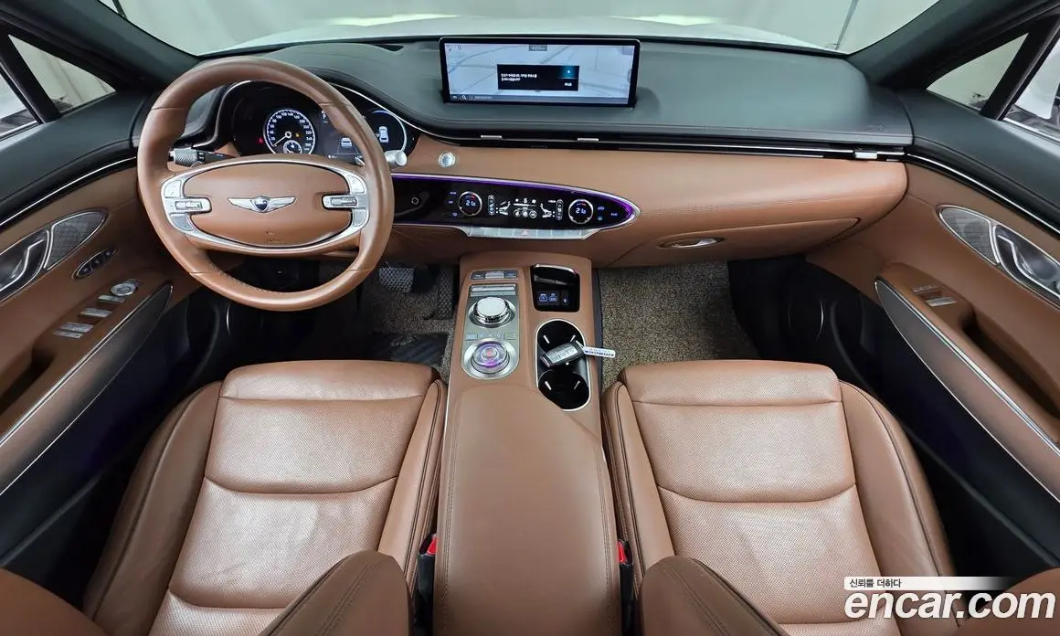 Genesis GV70 2021 2.5 автомат (гидро), фото 10 Genesis GV70 2021 2.5 автомат (гидро), фото 10