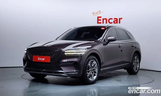 Genesis GV70 2021 2.5 автомат (гидро), миниатюра 1 Genesis GV70 2021 2.5 автомат (гидро), миниатюра 1