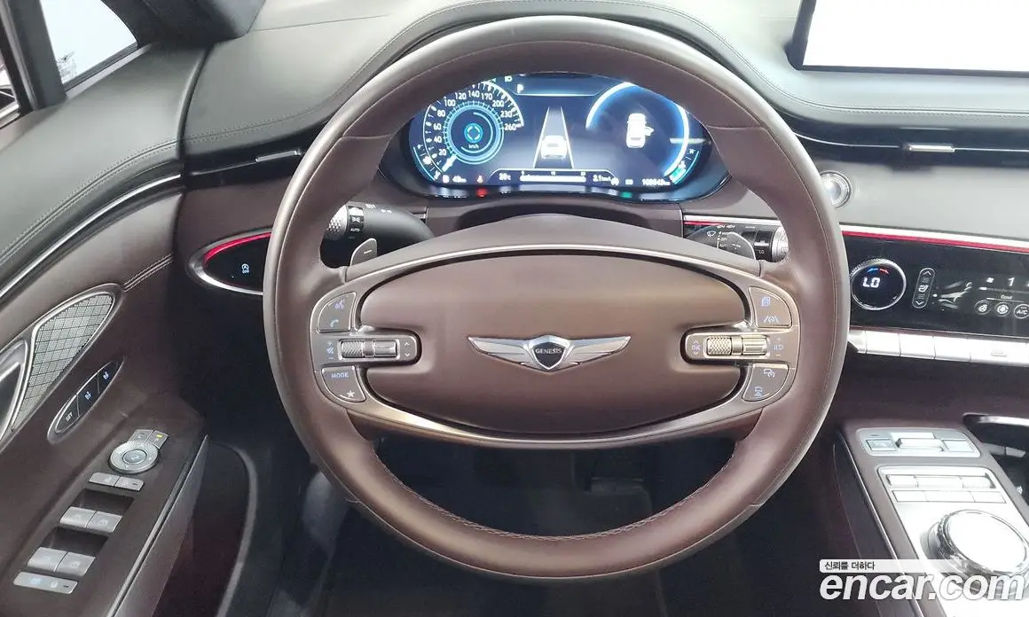 Genesis GV70 2021 2.5 автомат (гидро), фото 19 Genesis GV70 2021 2.5 автомат (гидро), фото 19