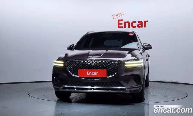 Genesis GV70 2021 2.5 автомат (гидро), миниатюра 3 Genesis GV70 2021 2.5 автомат (гидро), миниатюра 3