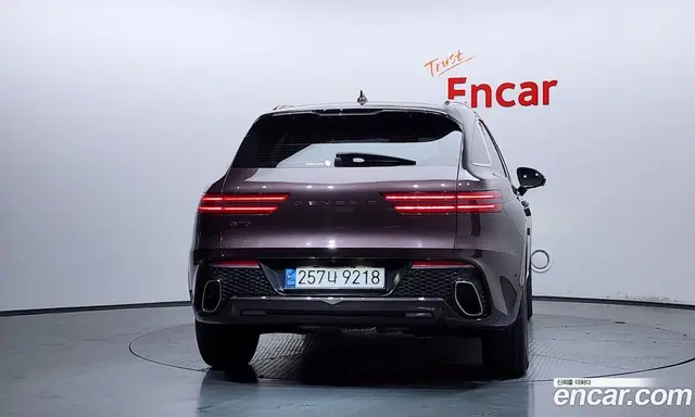 Genesis GV70 2021 2.5 автомат (гидро), миниатюра 4 Genesis GV70 2021 2.5 автомат (гидро), миниатюра 4