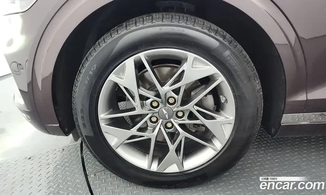 Genesis GV70 2021 2.5 автомат (гидро), миниатюра 5 Genesis GV70 2021 2.5 автомат (гидро), миниатюра 5