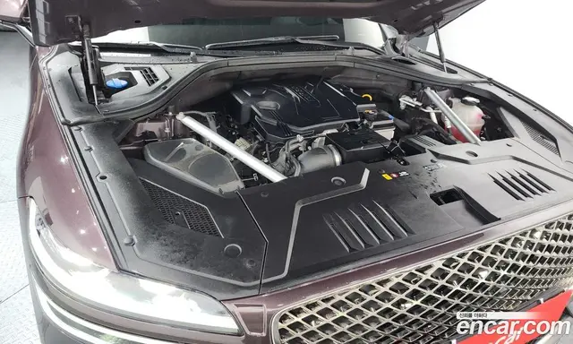 Genesis GV70 2021 2.5 автомат (гидро), миниатюра 6 Genesis GV70 2021 2.5 автомат (гидро), миниатюра 6