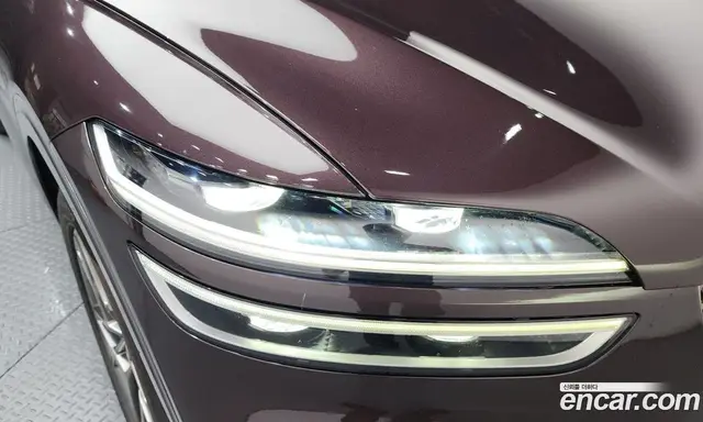 Genesis GV70 2021 2.5 автомат (гидро), миниатюра 8 Genesis GV70 2021 2.5 автомат (гидро), миниатюра 8