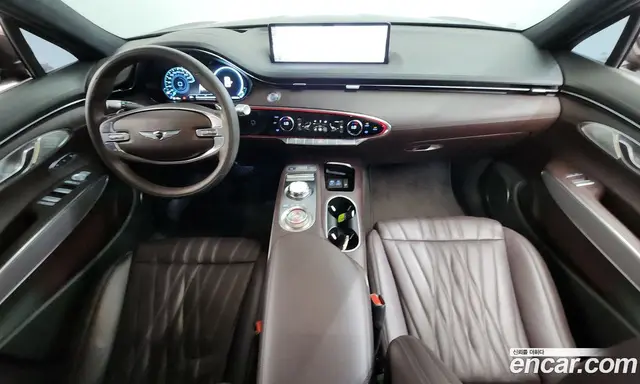 Genesis GV70 2021 2.5 автомат (гидро), миниатюра 10 Genesis GV70 2021 2.5 автомат (гидро), миниатюра 10