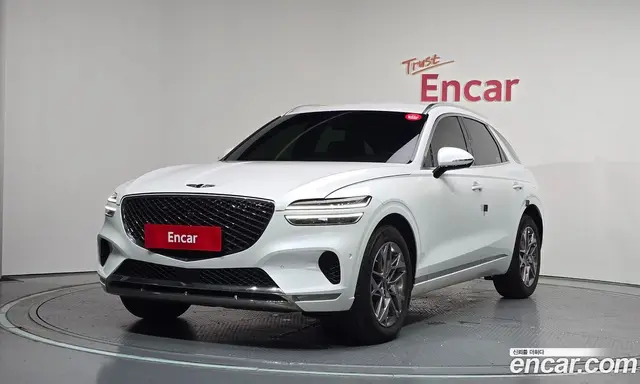 Genesis GV70 2023 2.5 автомат (гидро), миниатюра 1 Genesis GV70 2023 2.5 автомат (гидро), миниатюра 1