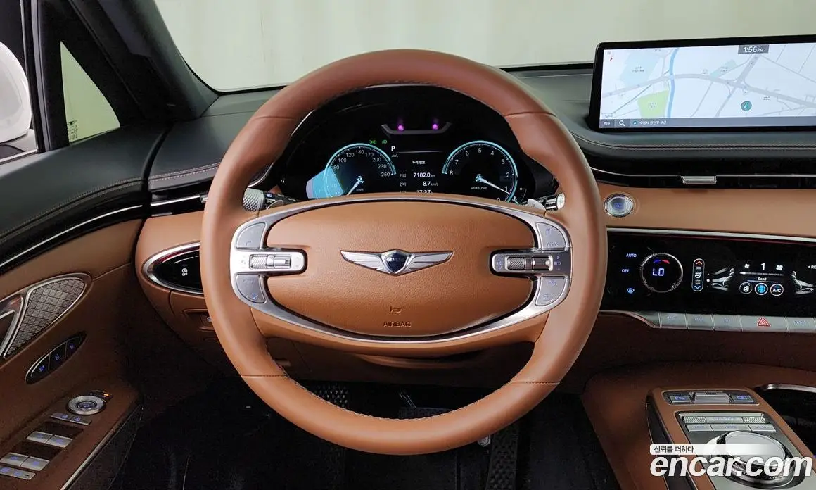 Genesis GV70 2023 2.5 автомат (гидро), фото 19 Genesis GV70 2023 2.5 автомат (гидро), фото 19