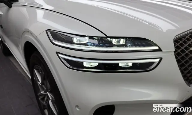Genesis GV70 2023 2.5 автомат (гидро), миниатюра 8 Genesis GV70 2023 2.5 автомат (гидро), миниатюра 8