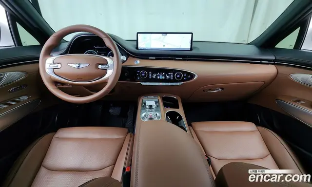 Genesis GV70 2023 2.5 автомат (гидро), миниатюра 10 Genesis GV70 2023 2.5 автомат (гидро), миниатюра 10
