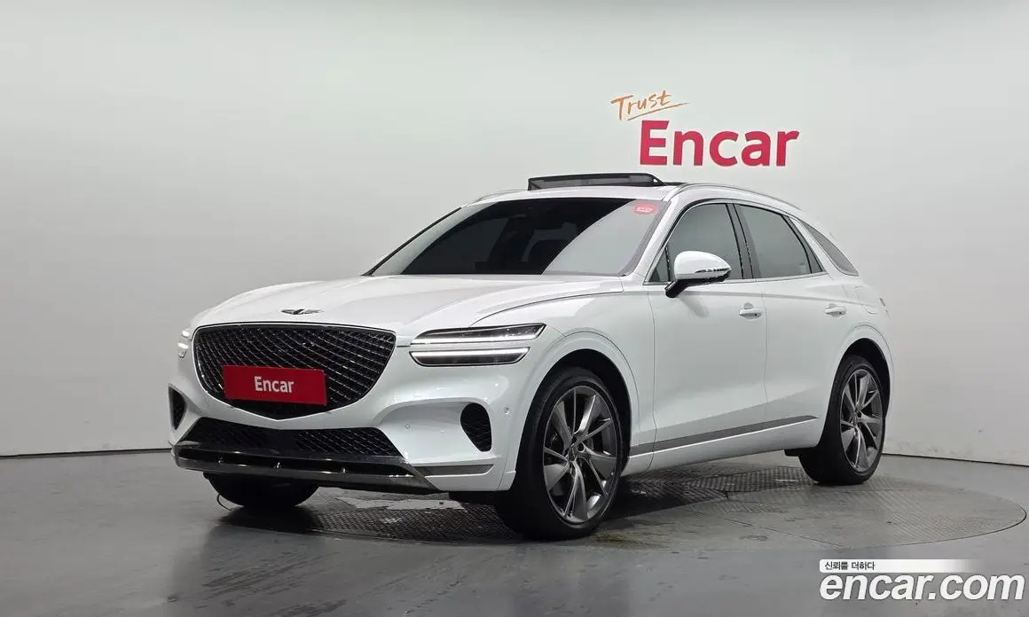 Genesis GV70 2023 2.5 автомат (гидро), фото 1 Genesis GV70 2023 2.5 автомат (гидро), фото 1