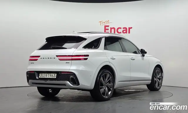 Genesis GV70 2023 2.5 автомат (гидро), миниатюра 2 Genesis GV70 2023 2.5 автомат (гидро), миниатюра 2