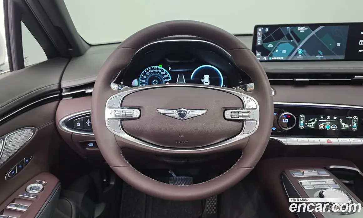 Genesis GV70 2023 2.5 автомат (гидро), фото 19 Genesis GV70 2023 2.5 автомат (гидро), фото 19