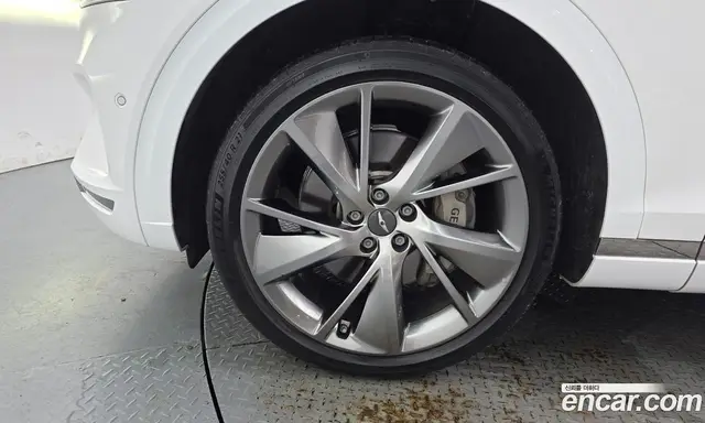 Genesis GV70 2023 2.5 автомат (гидро), миниатюра 5 Genesis GV70 2023 2.5 автомат (гидро), миниатюра 5