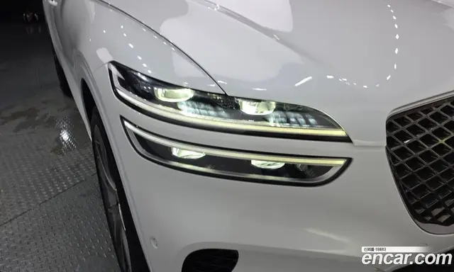Genesis GV70 2023 2.5 автомат (гидро), миниатюра 8 Genesis GV70 2023 2.5 автомат (гидро), миниатюра 8