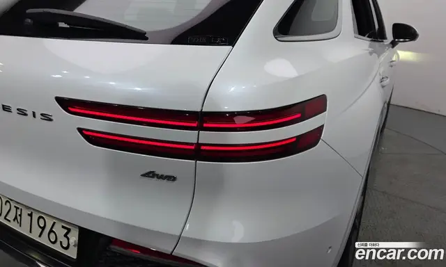 Genesis GV70 2023 2.5 автомат (гидро), миниатюра 9 Genesis GV70 2023 2.5 автомат (гидро), миниатюра 9