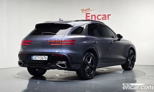 Genesis GV70 2024 2.5 автомат (гидро), миниатюра 2 Genesis GV70 2024 2.5 автомат (гидро), миниатюра 2