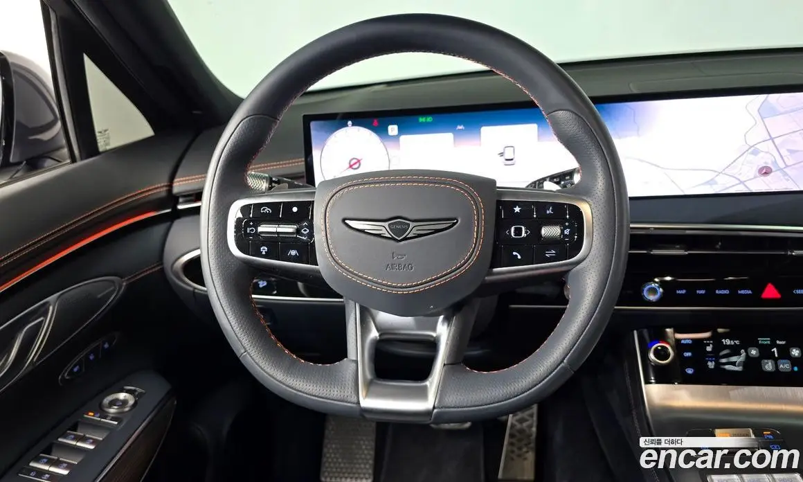 Genesis GV70 2024 2.5 автомат (гидро), фото 19 Genesis GV70 2024 2.5 автомат (гидро), фото 19