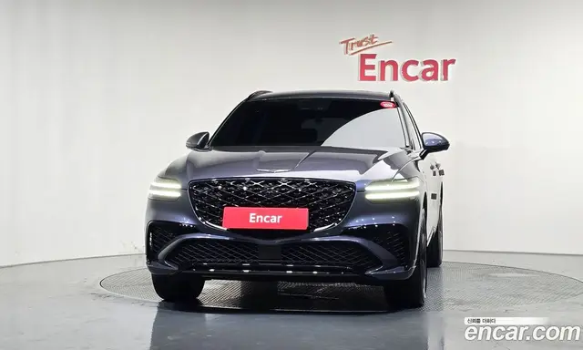 Genesis GV70 2024 2.5 автомат (гидро), миниатюра 3 Genesis GV70 2024 2.5 автомат (гидро), миниатюра 3
