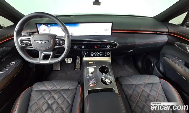 Genesis GV70 2024 2.5 автомат (гидро), миниатюра 10 Genesis GV70 2024 2.5 автомат (гидро), миниатюра 10