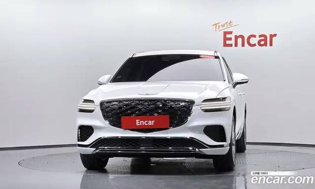 Genesis GV70 2024 2.5 автомат (гидро), миниатюра 2